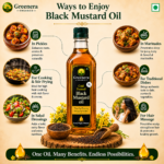 Cold Pressed Virgin Mustard Oil 2L - Image 6