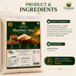 Sharbati Aata 2kg - Image 5