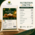 Sharbati Aata 2kg - Image 6
