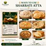 Sharbati Aata 2kg - Image 8