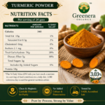 Turmeric Powder 250gm - Image 6