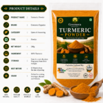 Turmeric Powder 250gm - Image 8