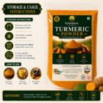 Turmeric Powder 250gm - Image 9