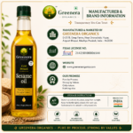 ⁠Cold Pressed Virgin Sesame Oil 500 ml - Image 7