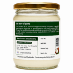 Cold Pressed Virgin Coconut Oil 500ml - Image 2