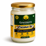 Cold Pressed Virgin Coconut Oil 500ml - Image 3