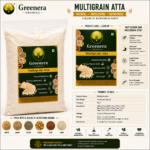 ⁠Multigrain Aata 1 kg - Image 4