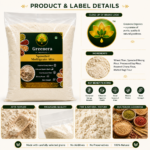 Sprouted Multigrain Aata 1Kg - Image 4