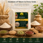 Sprouted Multigrain Aata 1Kg - Image 5