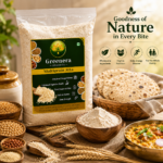 ⁠Multigrain Aata 1 kg - Image 5