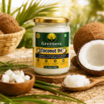 Cold Pressed Virgin Coconut Oil 500ml - Image 5