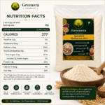 Sprouted Multigrain Aata 1Kg - Image 6