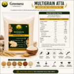 ⁠Multigrain Aata 1 kg - Image 6