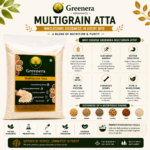 ⁠Multigrain Aata 1 kg - Image 8