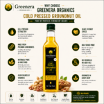 Cold Pressed Virgin Ground Nut Oil 1L - Image 8