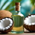 Cold Pressed  (Virgin grade) Coconut Oil 500ml - Image 3