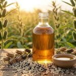 ⁠Cold Pressed  (Virgin grade) Sesame Oil 500 ml - Image 3