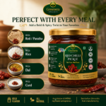Red Chili Pickle 300gm - Image 11