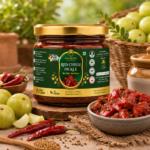 Red Chili Pickle 300gm - Image 5