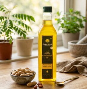 cold-pressed oils